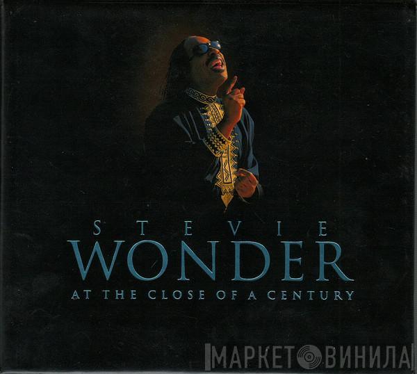  Stevie Wonder  - At The Close Of A Century