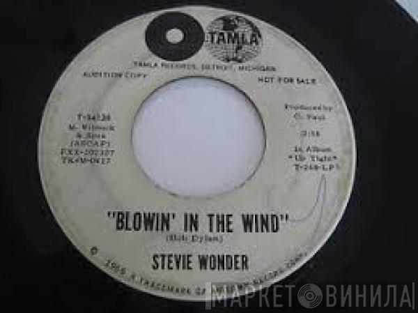  Stevie Wonder  - Blowin' In The Wind