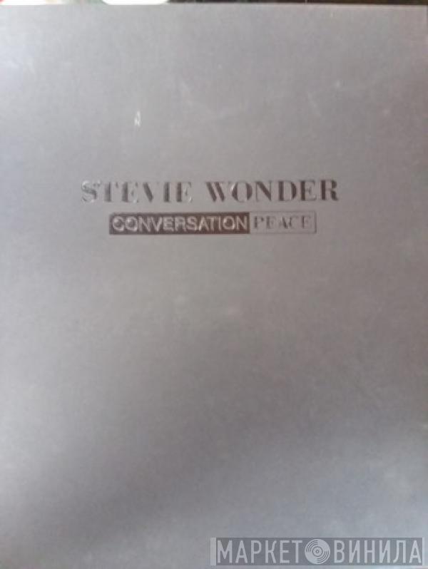  Stevie Wonder  - Conversation Peace