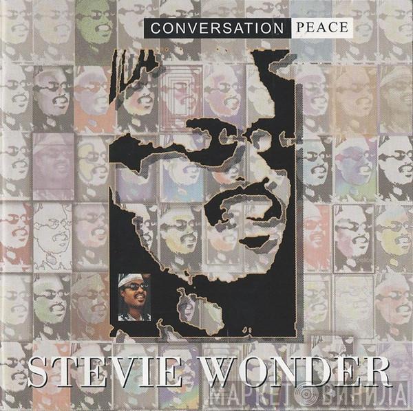  Stevie Wonder  - Conversation Peace