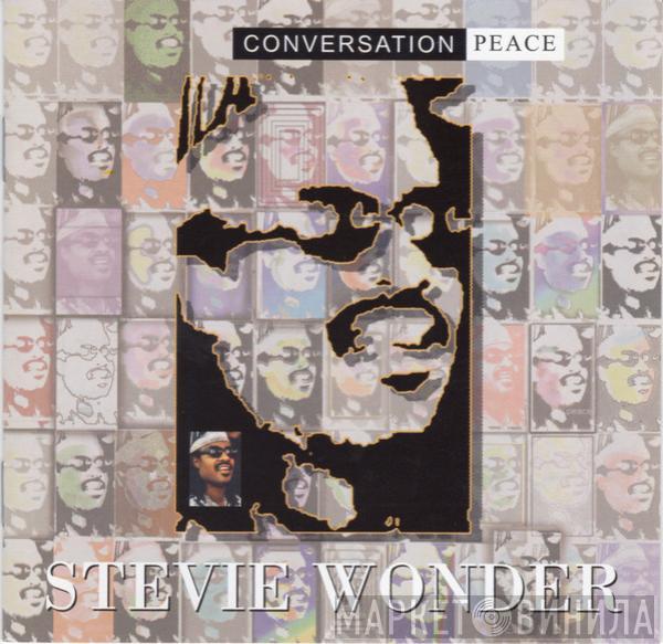  Stevie Wonder  - Conversation Peace