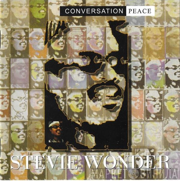  Stevie Wonder  - Conversation Peace