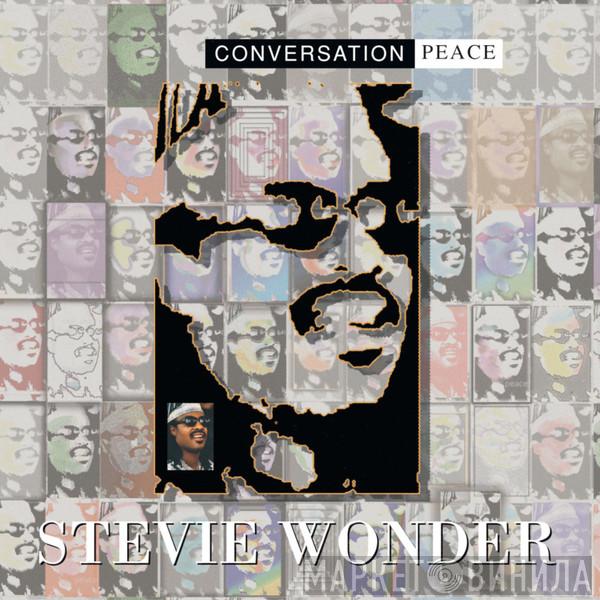 Stevie Wonder  - Conversation Peace