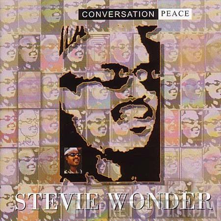  Stevie Wonder  - Conversation Peace