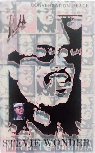 Stevie Wonder  - Conversation Peace