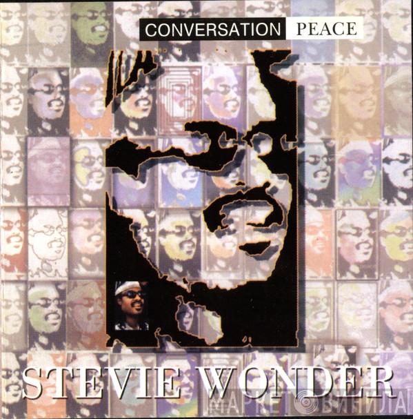  Stevie Wonder  - Conversation Peace