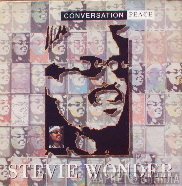  Stevie Wonder  - Conversation Peace