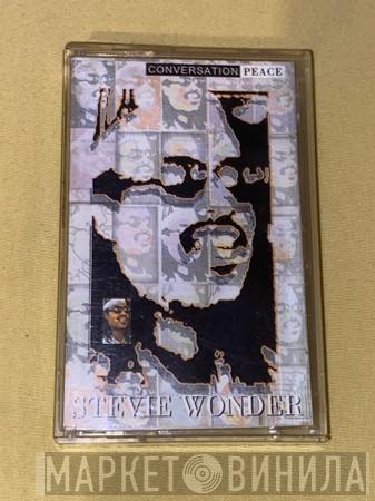  Stevie Wonder  - Conversation Peace