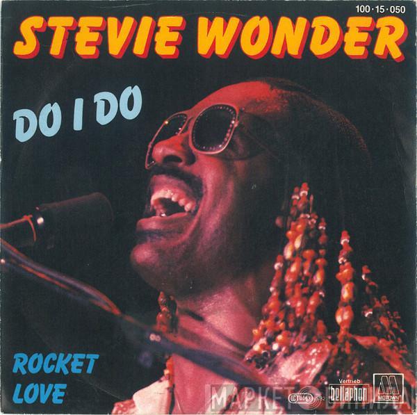  Stevie Wonder  - Do I Do