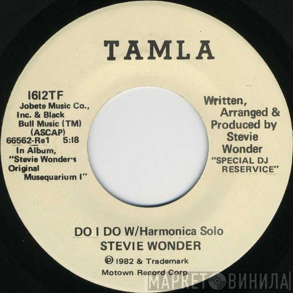 Stevie Wonder - Do I Do