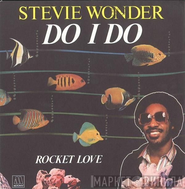  Stevie Wonder  - Do I Do