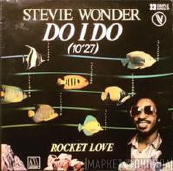  Stevie Wonder  - Do I Do