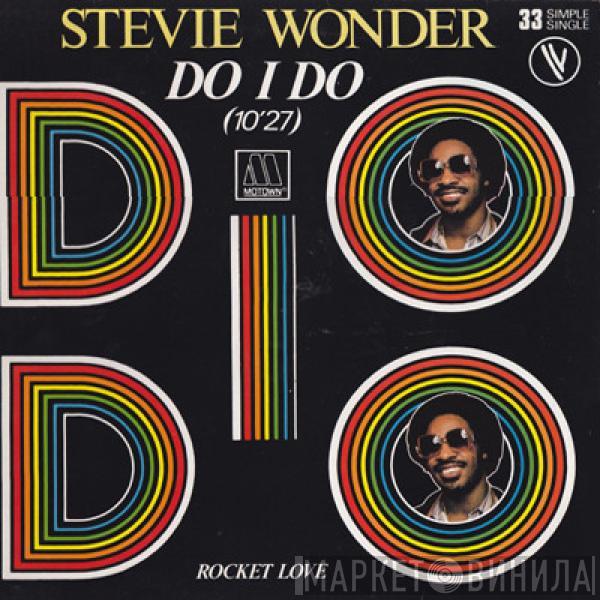  Stevie Wonder  - Do I Do