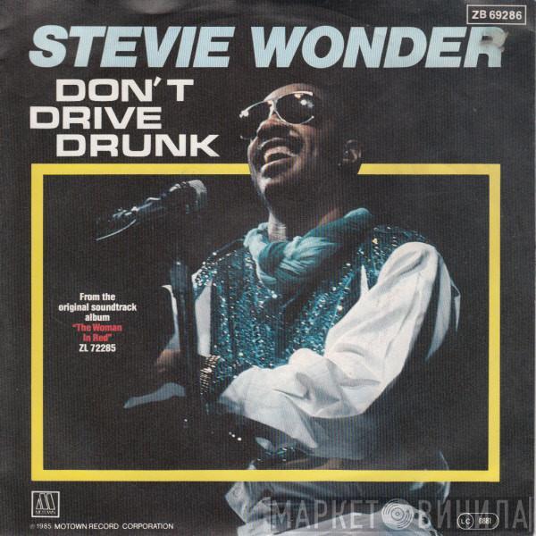  Stevie Wonder  - Don't Drive Drunk