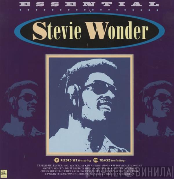 Stevie Wonder - Essential Stevie Wonder