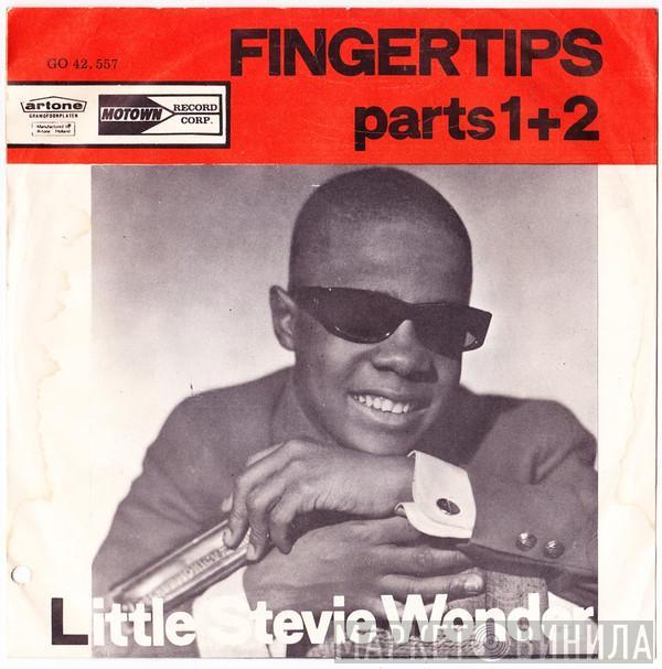 Stevie Wonder  - Fingertips Parts 1+2