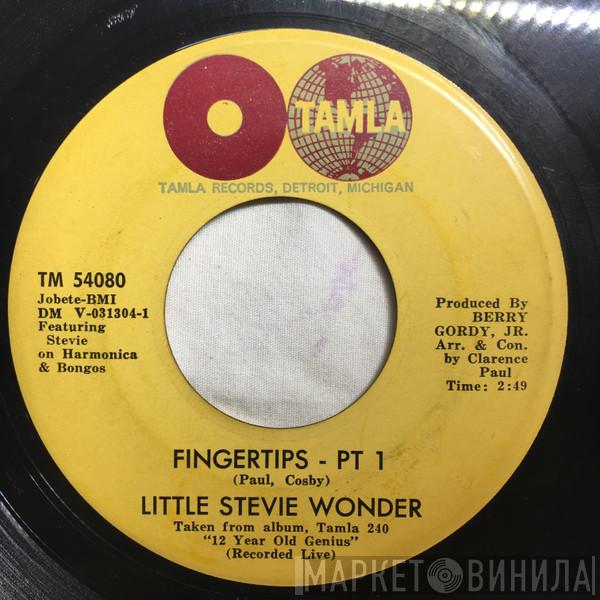 Stevie Wonder - Fingertips