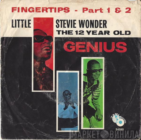  Stevie Wonder  - Fingertips