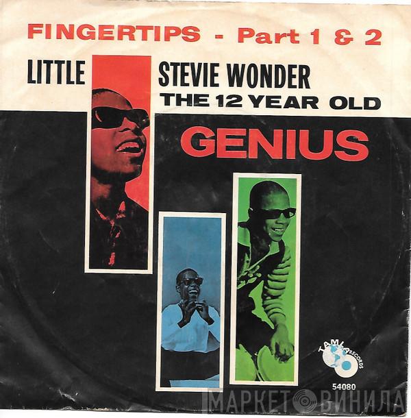  Stevie Wonder  - Fingertips