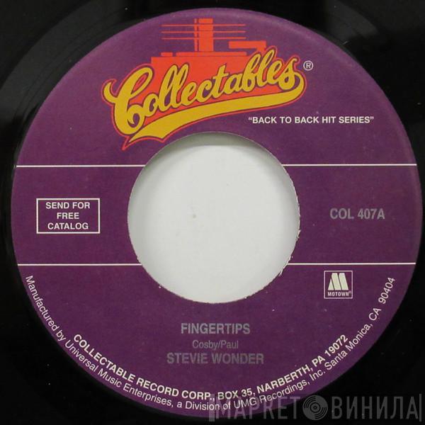  Stevie Wonder  - Fingertips