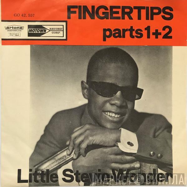  Stevie Wonder  - Fingertips