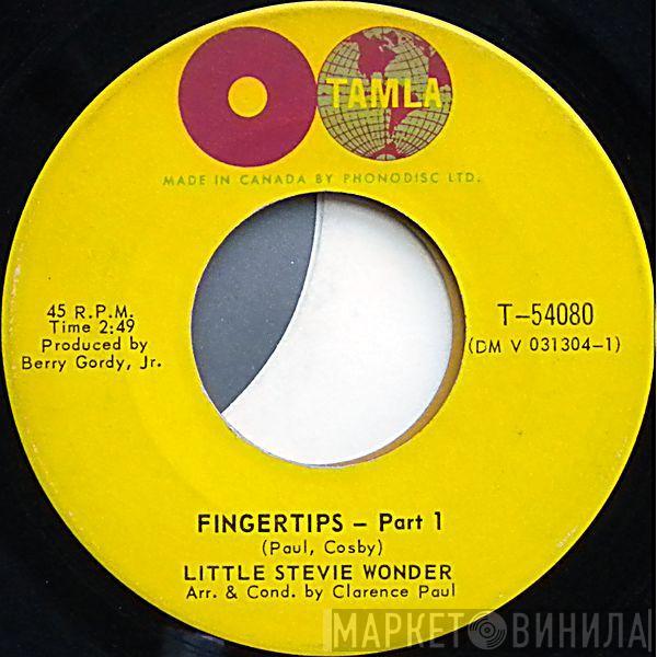 Stevie Wonder - Fingertips