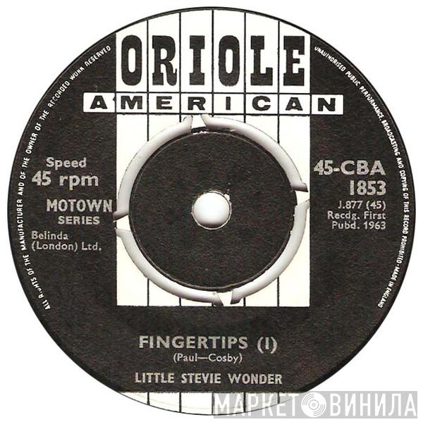 Stevie Wonder - Fingertips