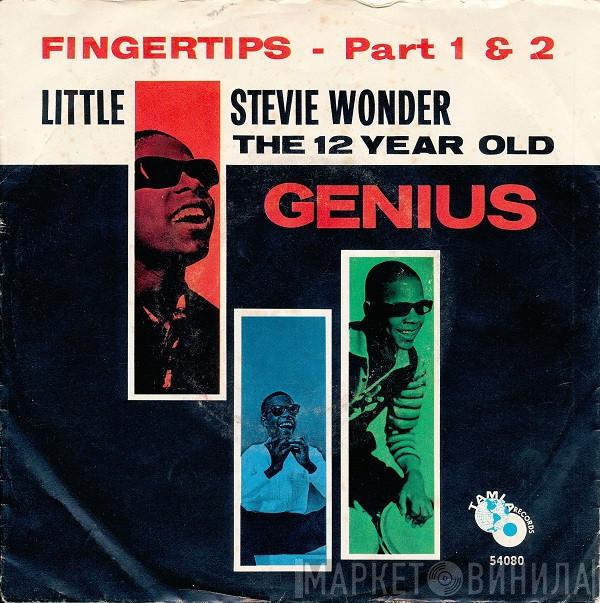  Stevie Wonder  - Fingertips