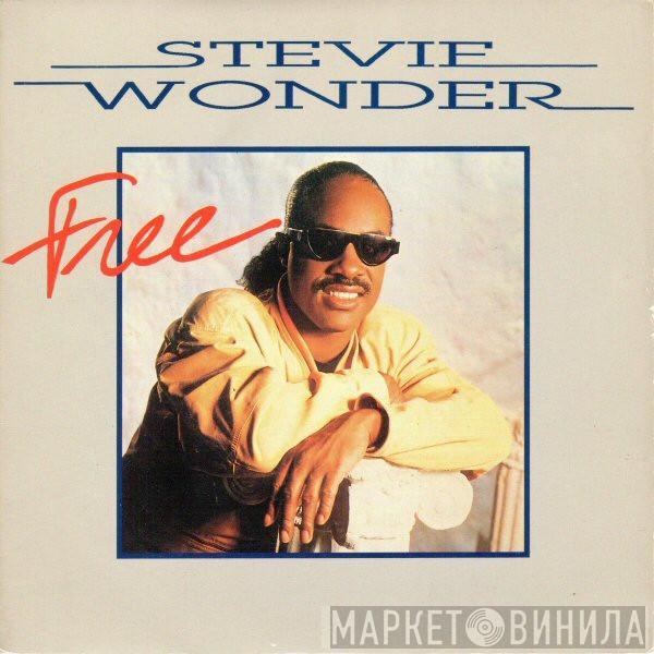  Stevie Wonder  - Free