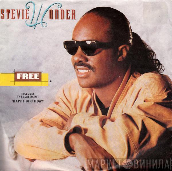  Stevie Wonder  - Free