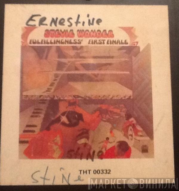  Stevie Wonder  - Fulfillingness' First Finale