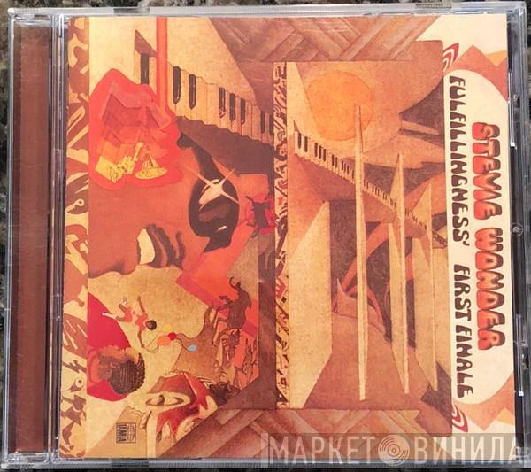  Stevie Wonder  - Fulfillingness' First Finale