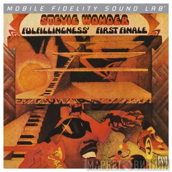  Stevie Wonder  - Fulfillingness' First Finale