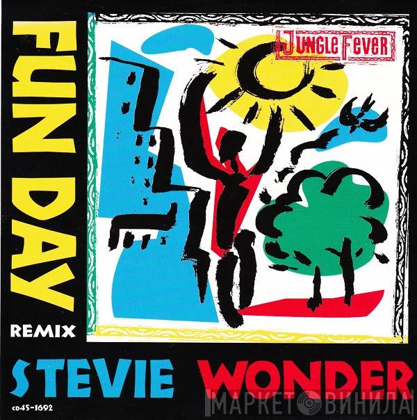  Stevie Wonder  - Fun Day (Remix)