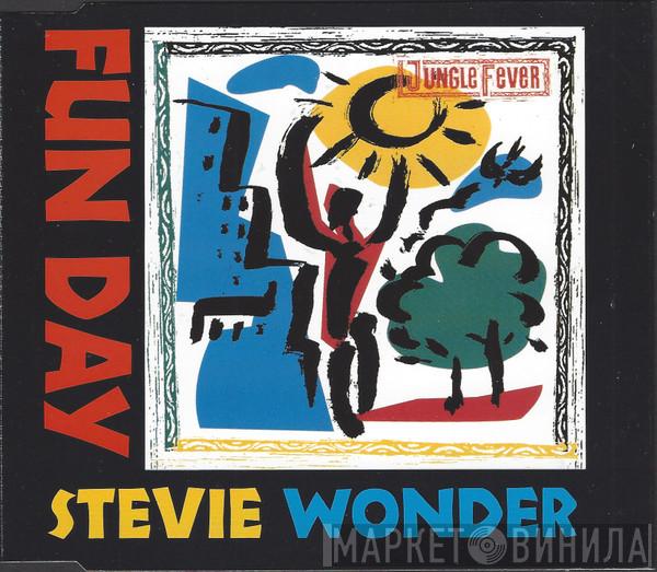  Stevie Wonder  - Fun Day