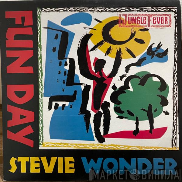  Stevie Wonder  - Fun Day