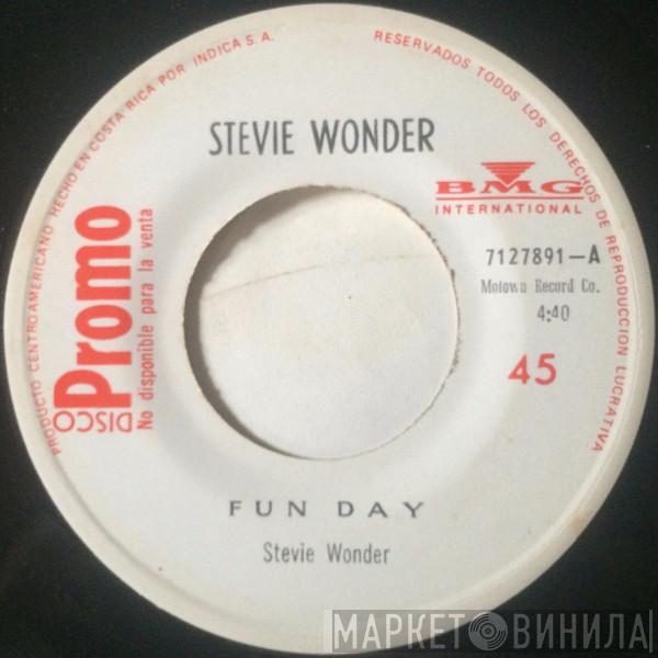  Stevie Wonder  - Fun Day