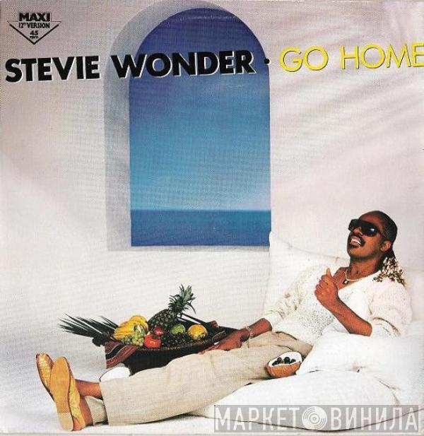 Stevie Wonder - Go Home