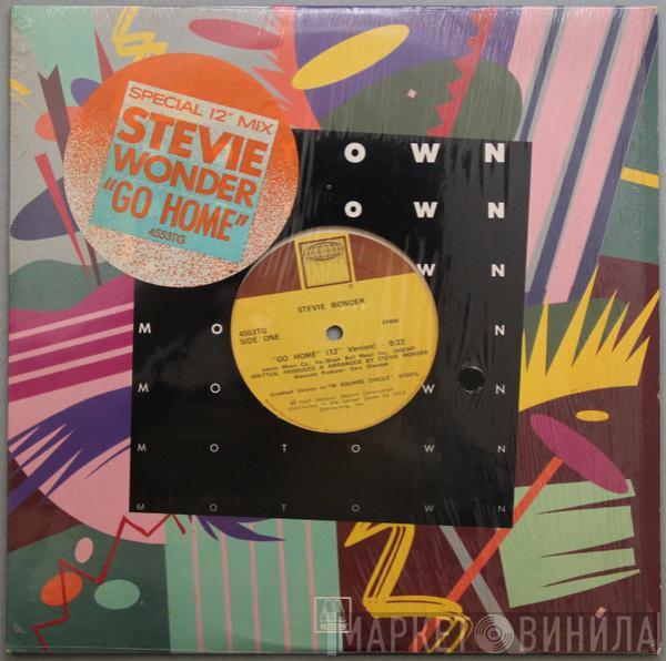 Stevie Wonder - Go Home