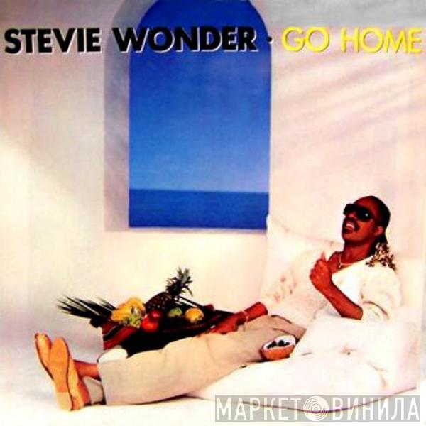  Stevie Wonder  - Go Home