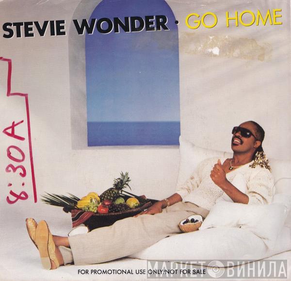  Stevie Wonder  - Go Home