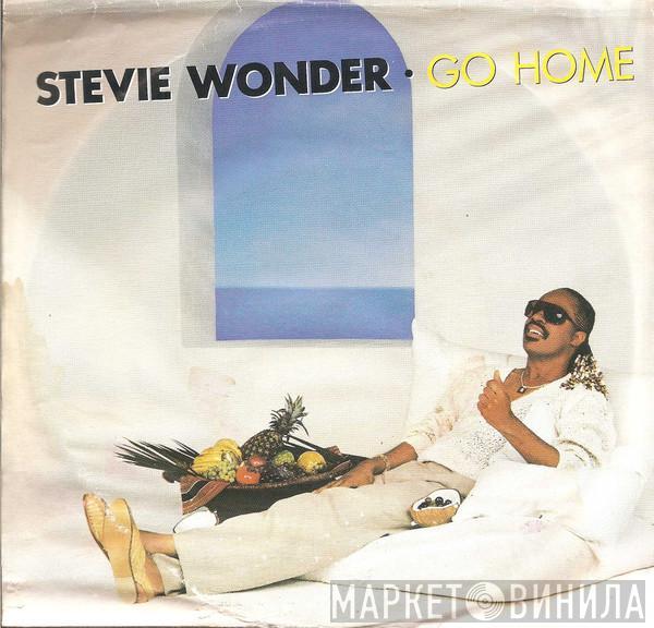  Stevie Wonder  - Go Home