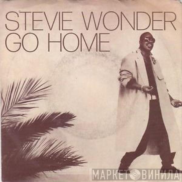  Stevie Wonder  - Go Home