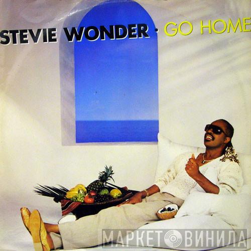 Stevie Wonder - Go Home
