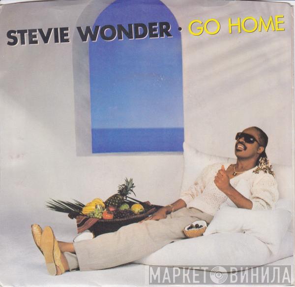  Stevie Wonder  - Go Home