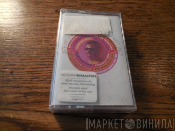  Stevie Wonder  - Greatest Hits   Volume 2