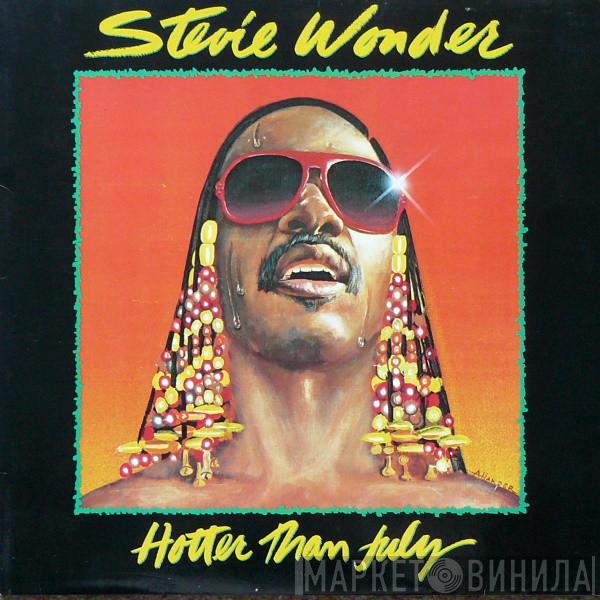 Stevie Wonder - Hotter Than July
