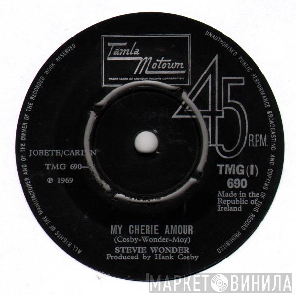 Stevie Wonder - I Don't Know Why / My Cherie Amour