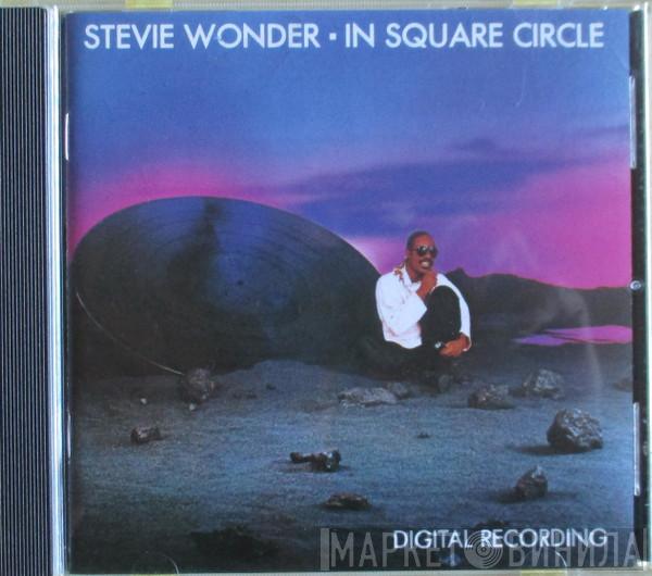  Stevie Wonder  - In Square Circle