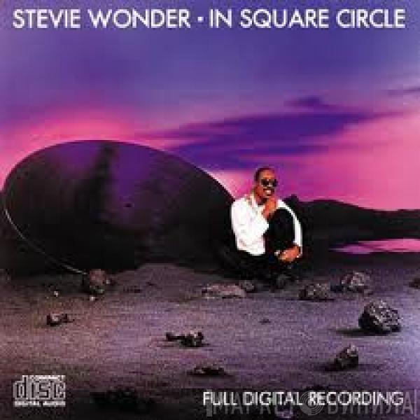  Stevie Wonder  - In Square Circle